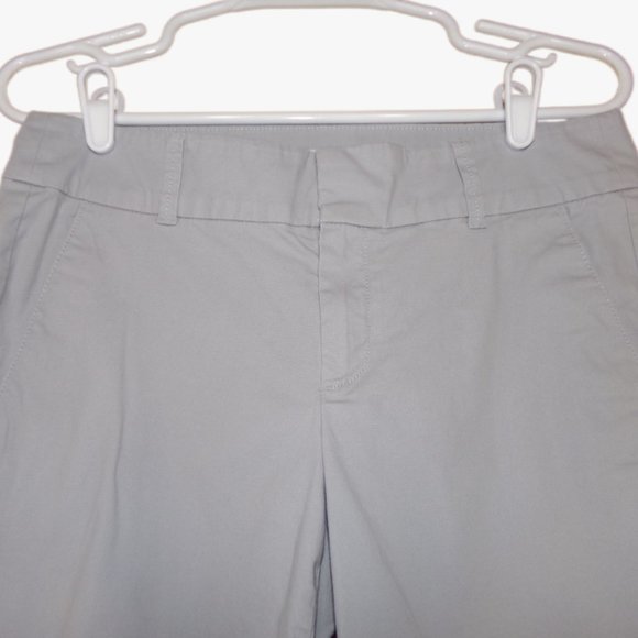 J. Crew Chino Shorts Stone, 4 - Picture 3 of 6